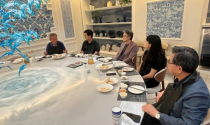 한국기술사회 부산지회, 3분기 지·분회 간담회 개최